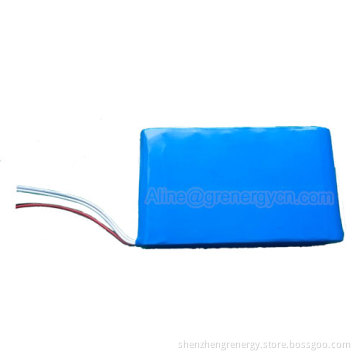 11.1V 3S2P 5200mAh Li-ion Battery Pack for RTS